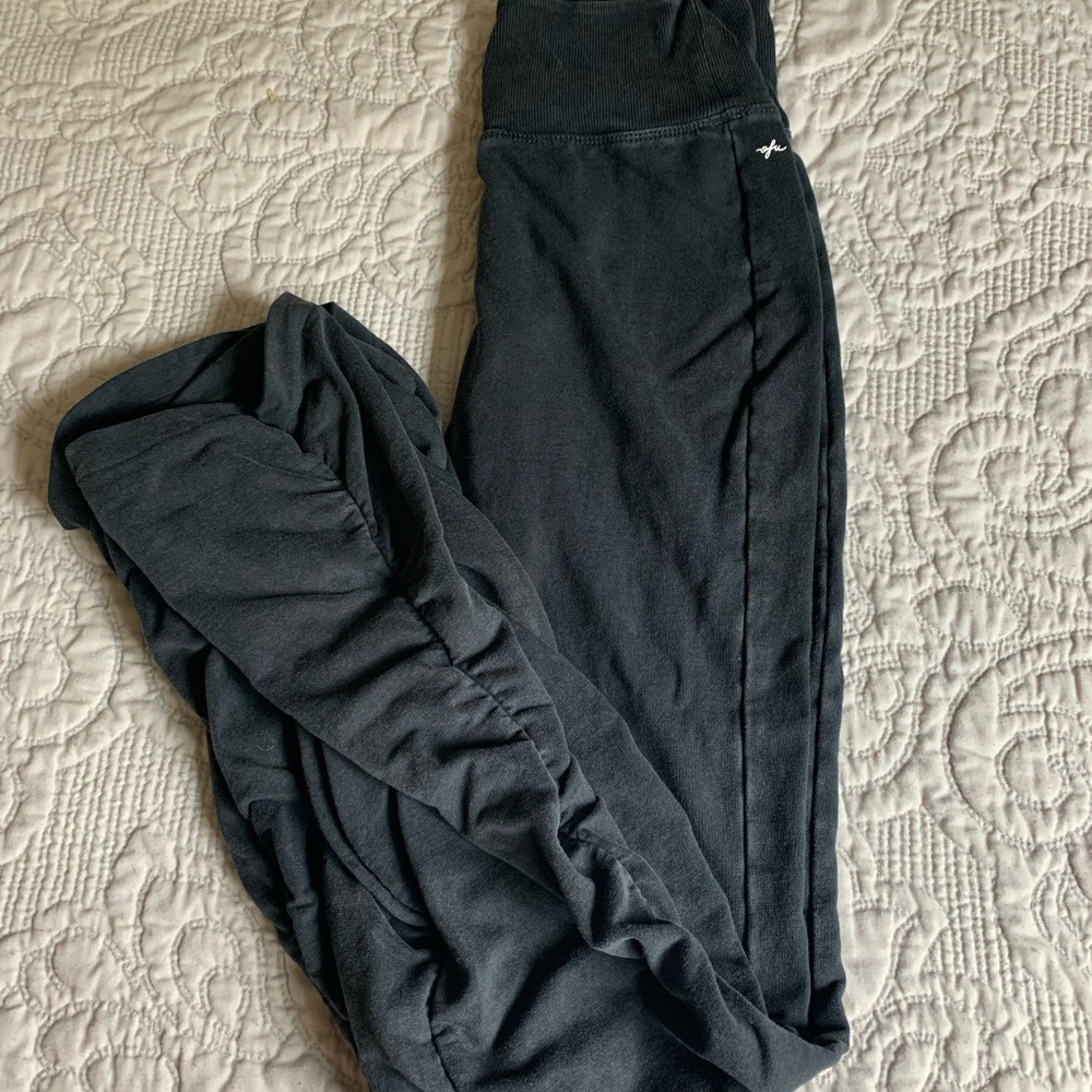 Urban Outfitters Dark Gray Leggings, Out From Under, M